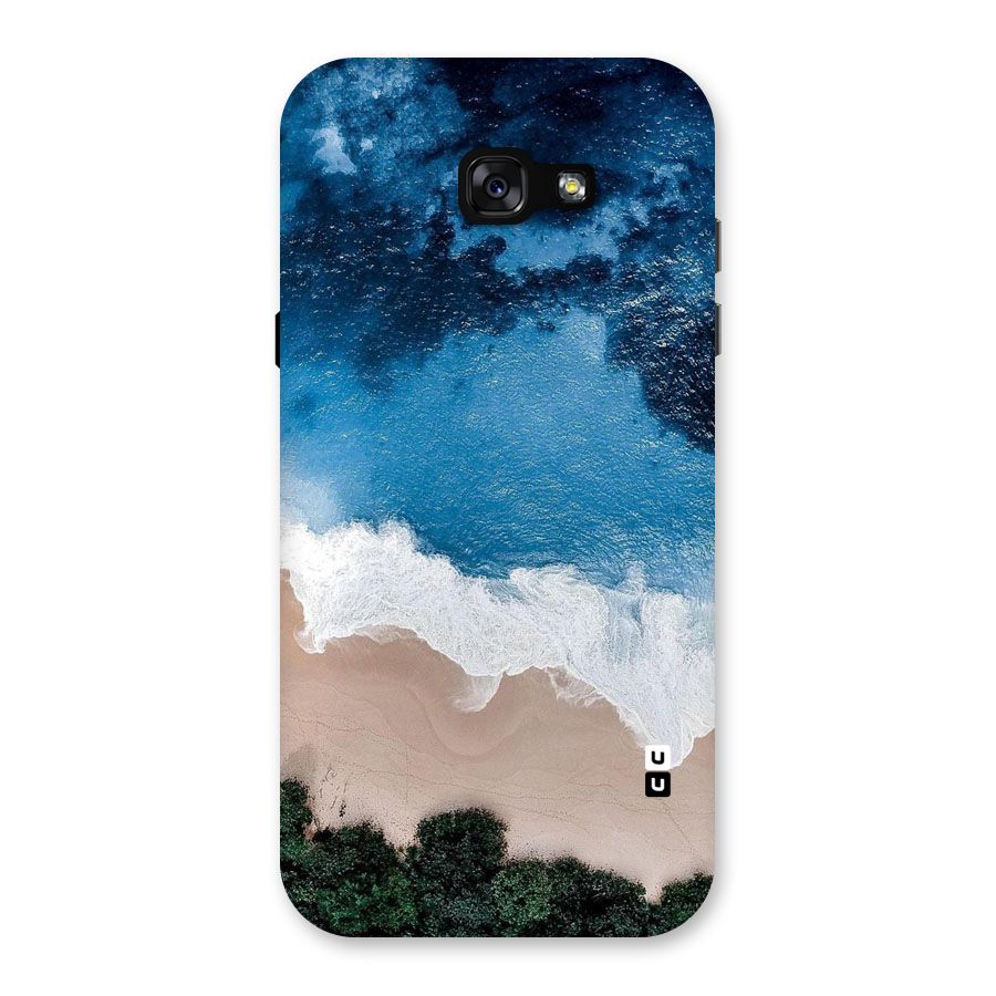 Seaside Back Case for Galaxy A7 (2017)