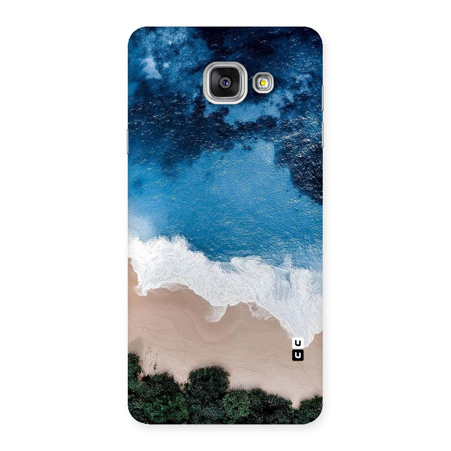 Seaside Back Case for Galaxy A7 2016
