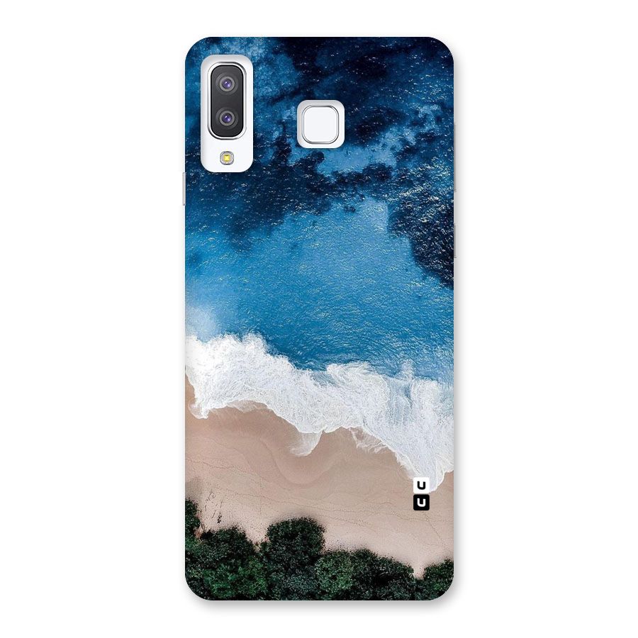 Seaside Back Case for Galaxy A8 Star