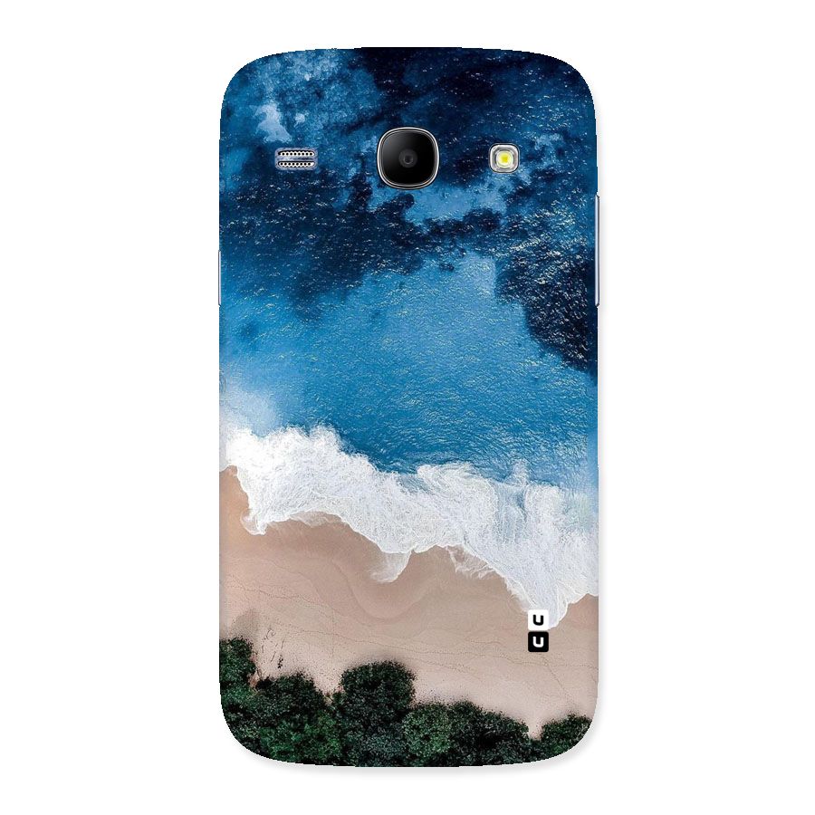 Seaside Back Case for Galaxy Core
