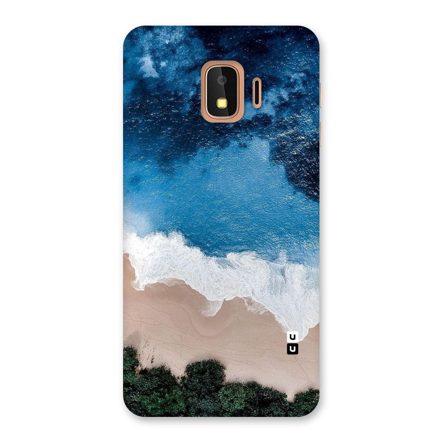Seaside Back Case for Galaxy J2 Core