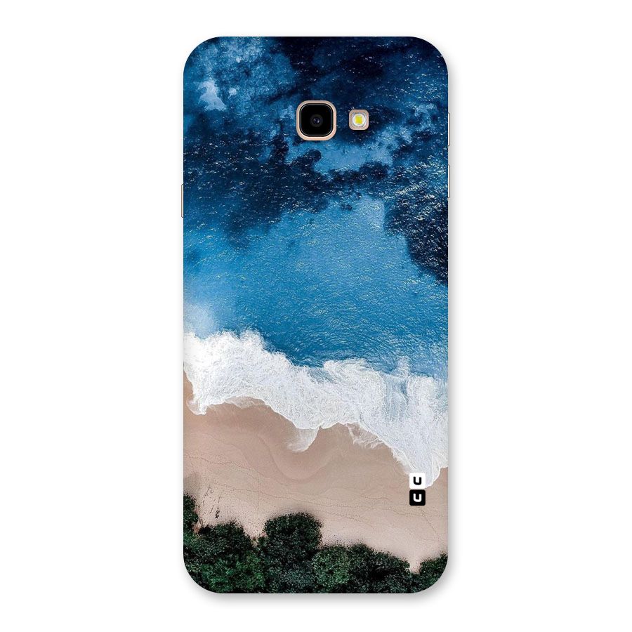 Seaside Back Case for Galaxy J4 Plus