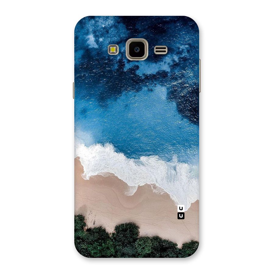 Seaside Back Case for Galaxy J7 Nxt