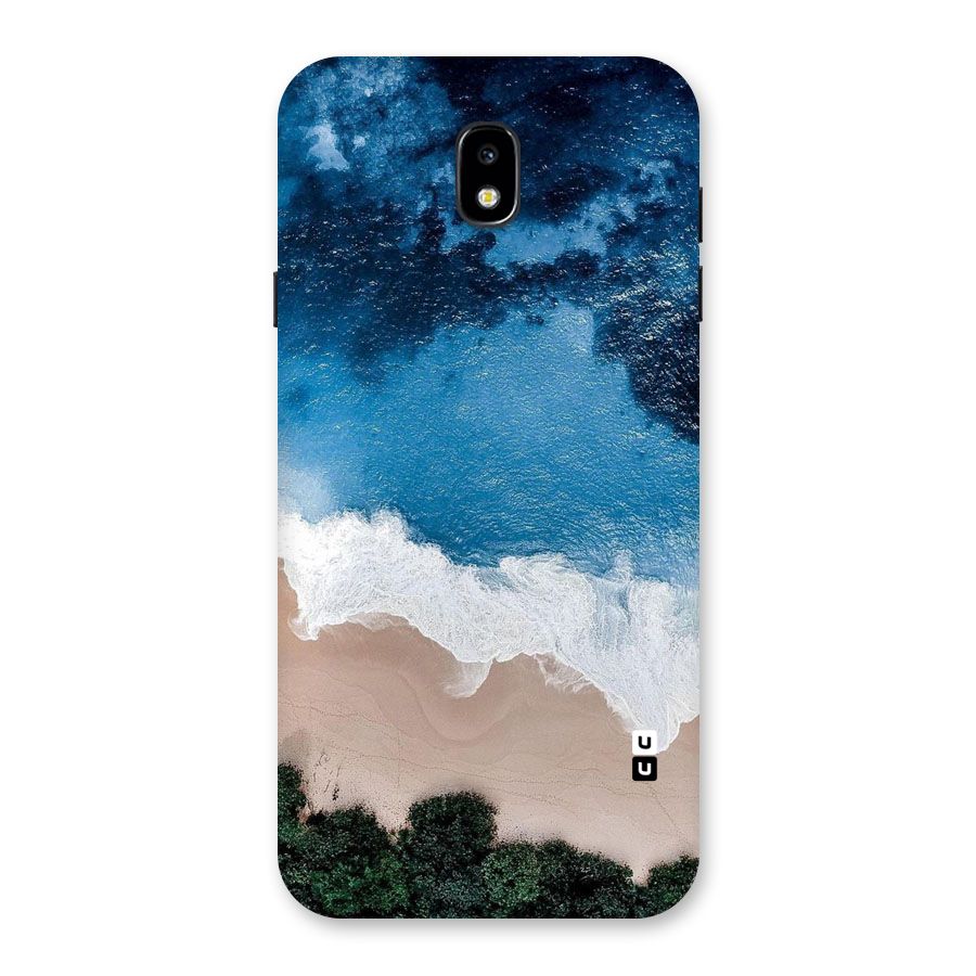 Seaside Back Case for Galaxy J7 Pro
