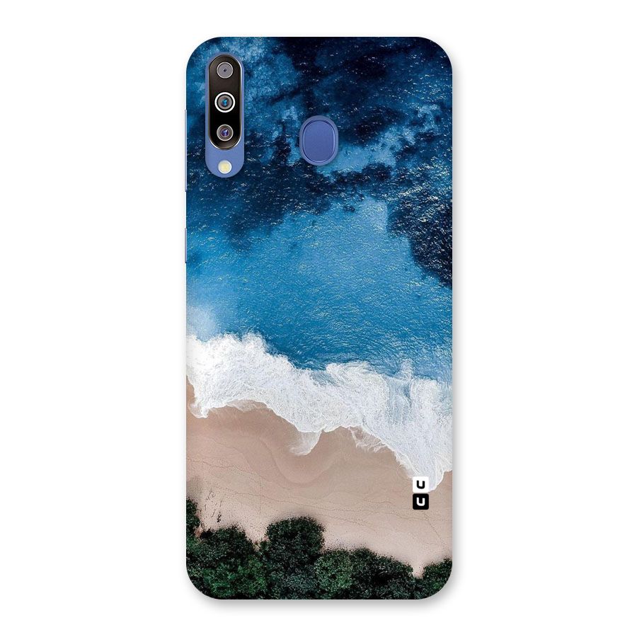Seaside Back Case for Galaxy M30