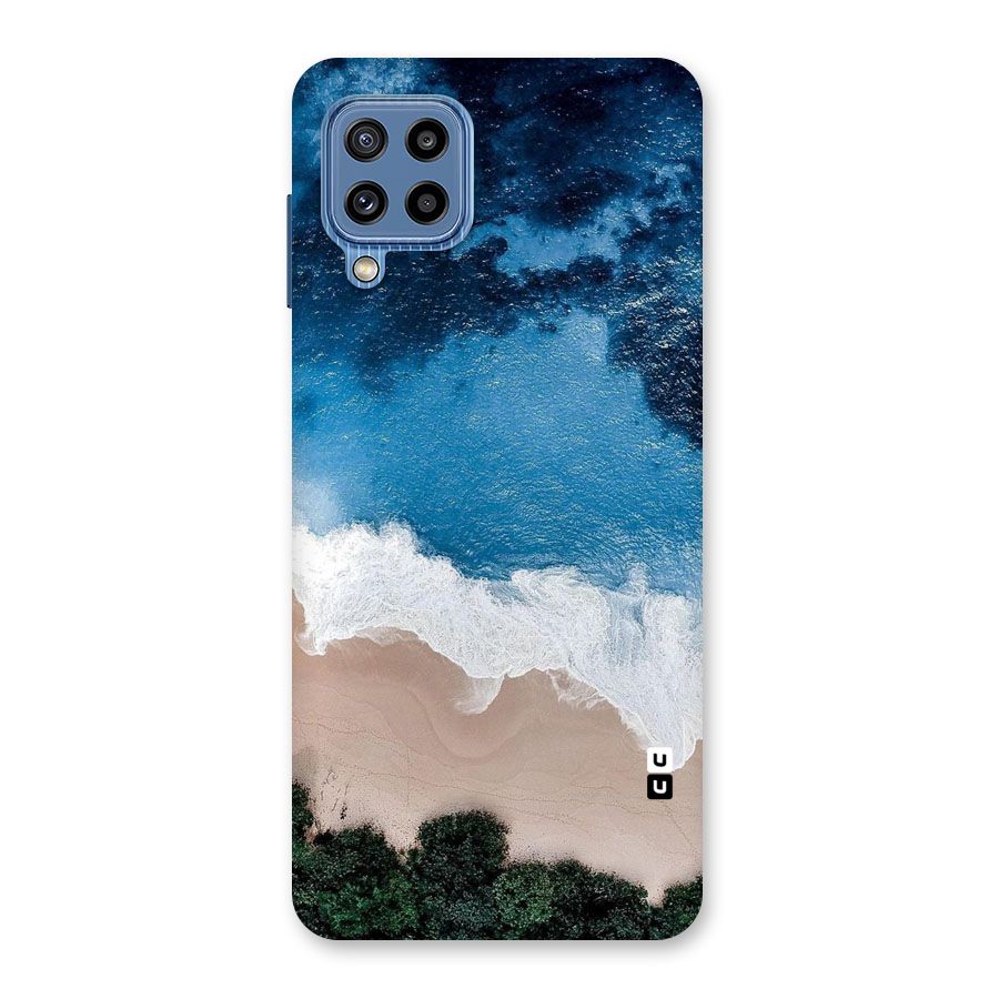Seaside Back Case for Galaxy M32