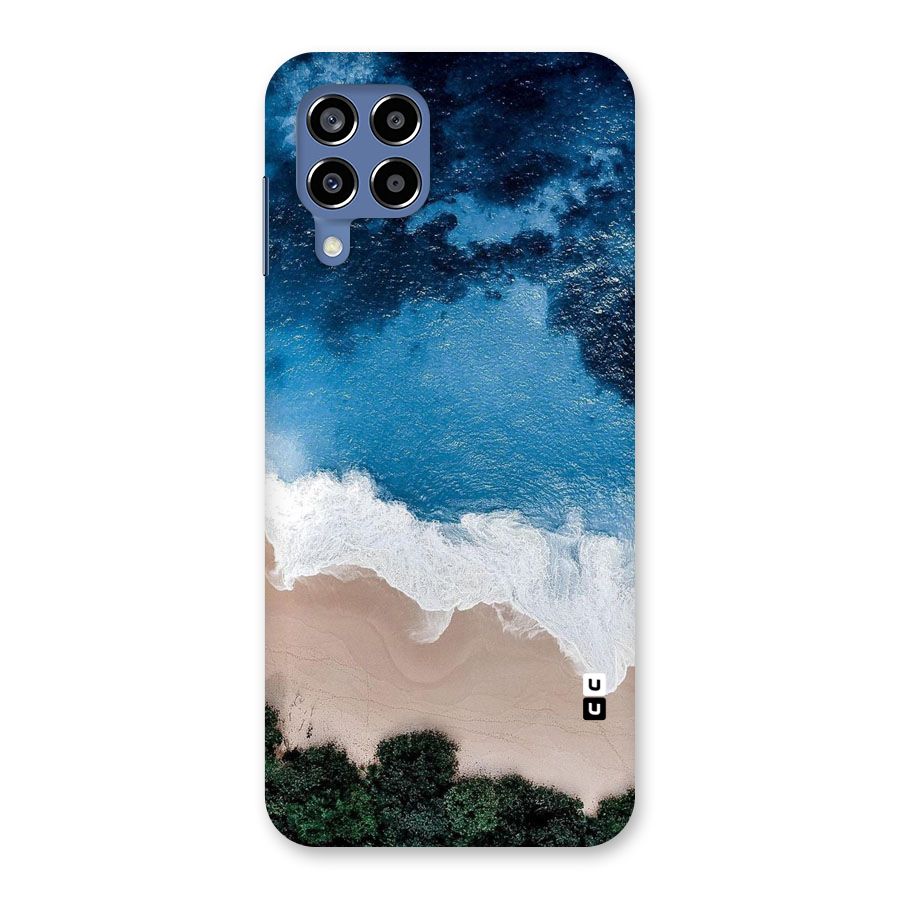 Seaside Back Case for Galaxy M53 5G