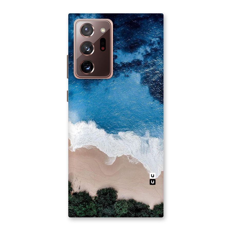 Seaside Back Case for Galaxy Note 20 Ultra