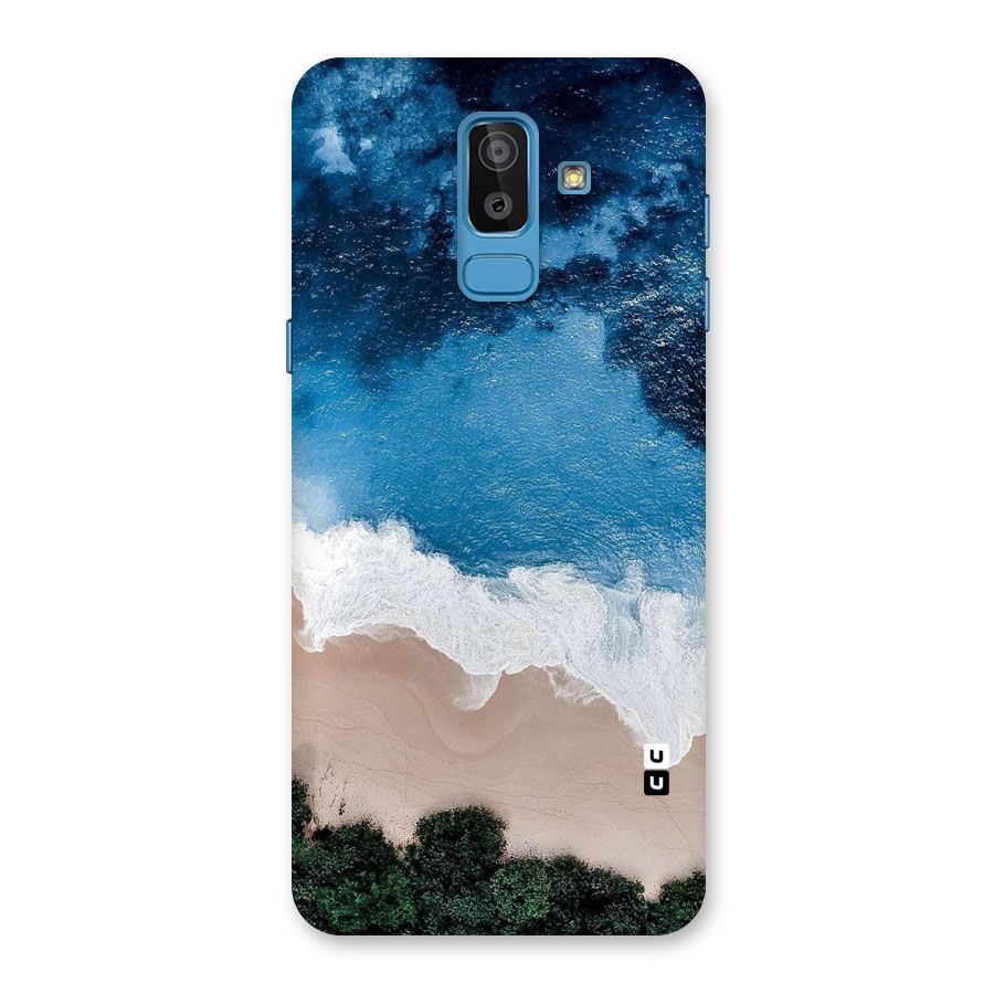 Seaside Back Case for Galaxy On8 (2018)
