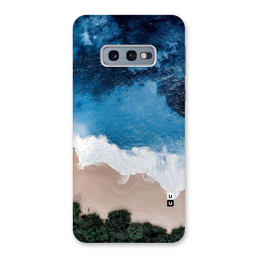 Seaside Back Case for Galaxy S10e