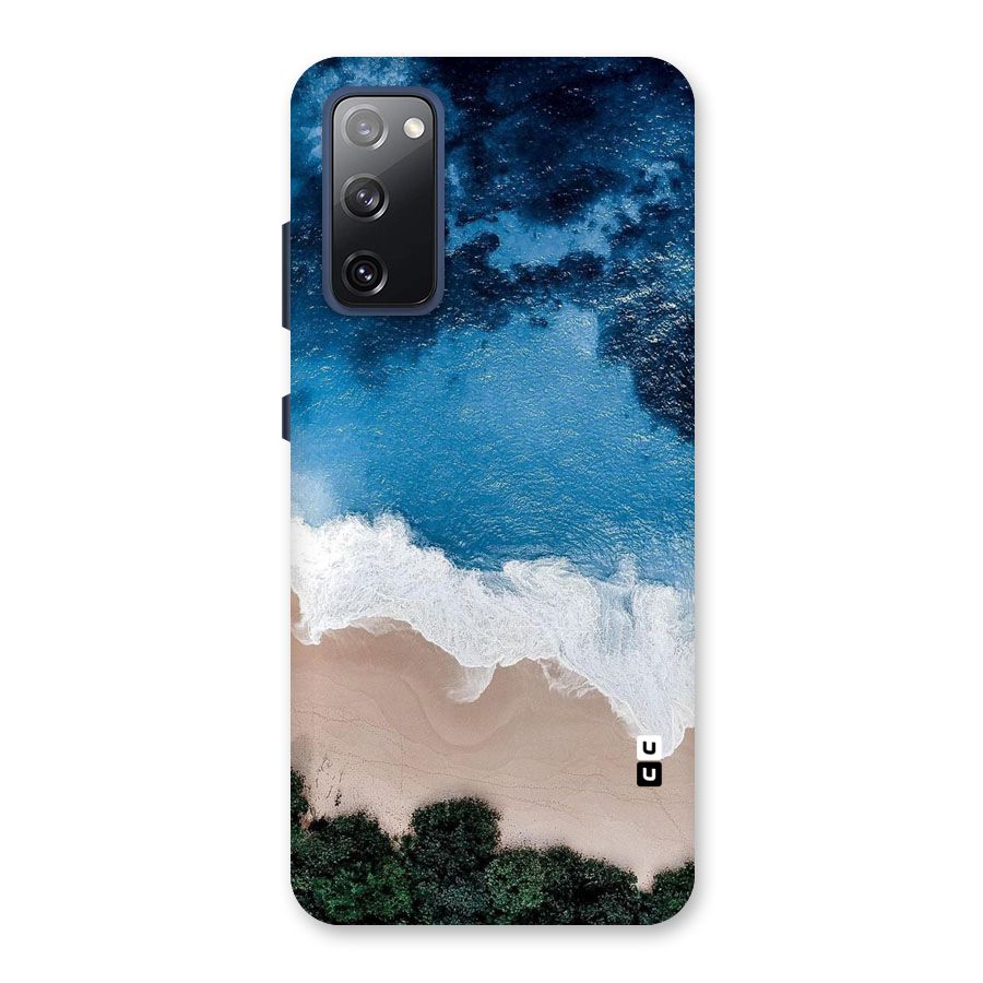 Seaside Back Case for Galaxy S20 FE