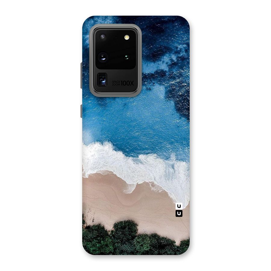 Seaside Back Case for Galaxy S20 Ultra