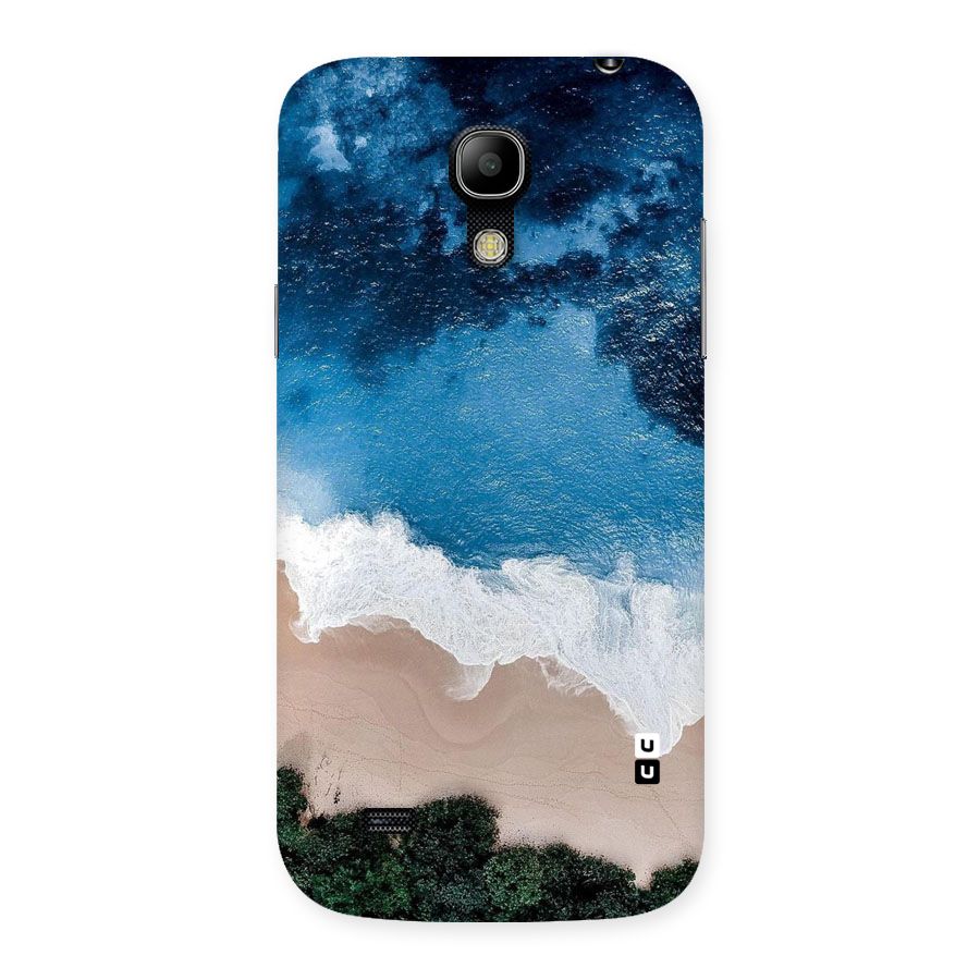 Seaside Back Case for Galaxy S4 Mini