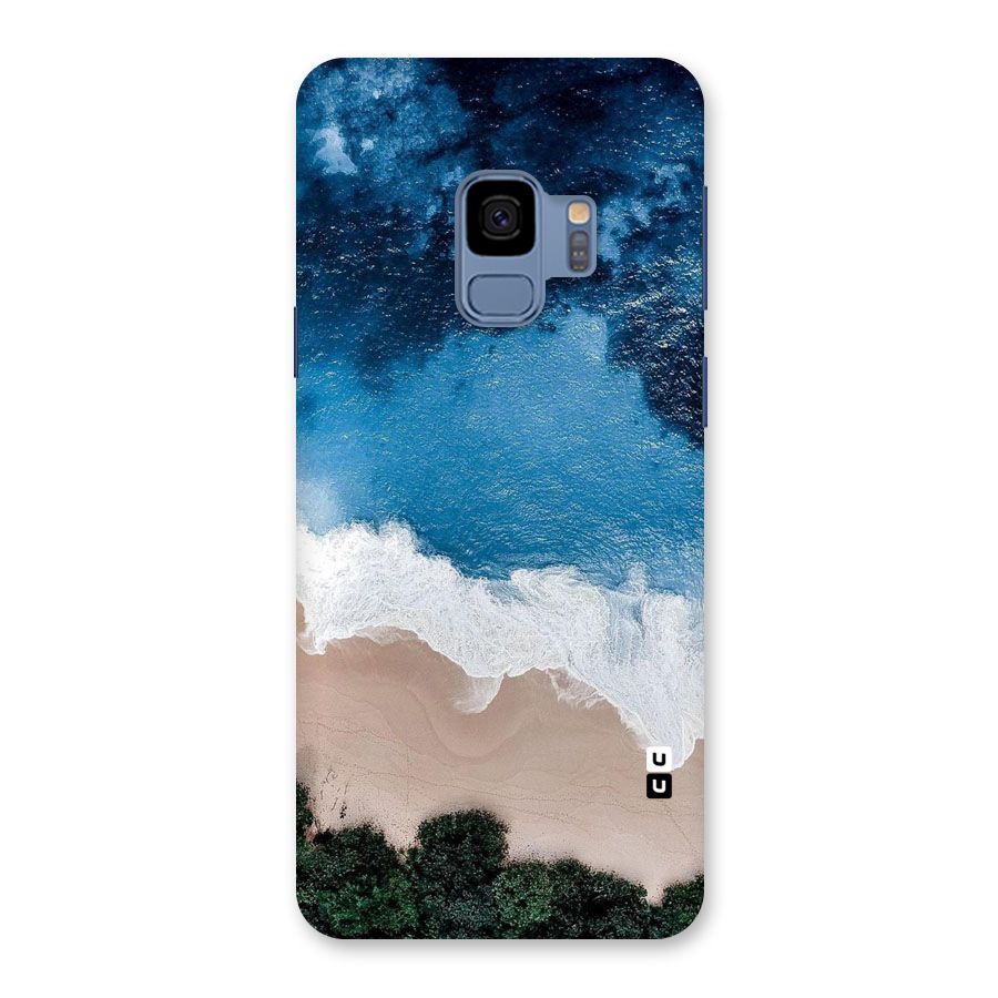 Seaside Back Case for Galaxy S9