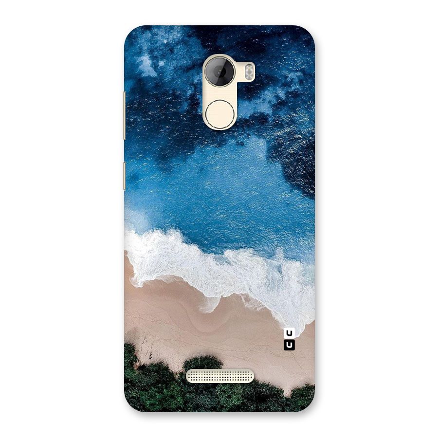 Seaside Back Case for Gionee A1 LIte