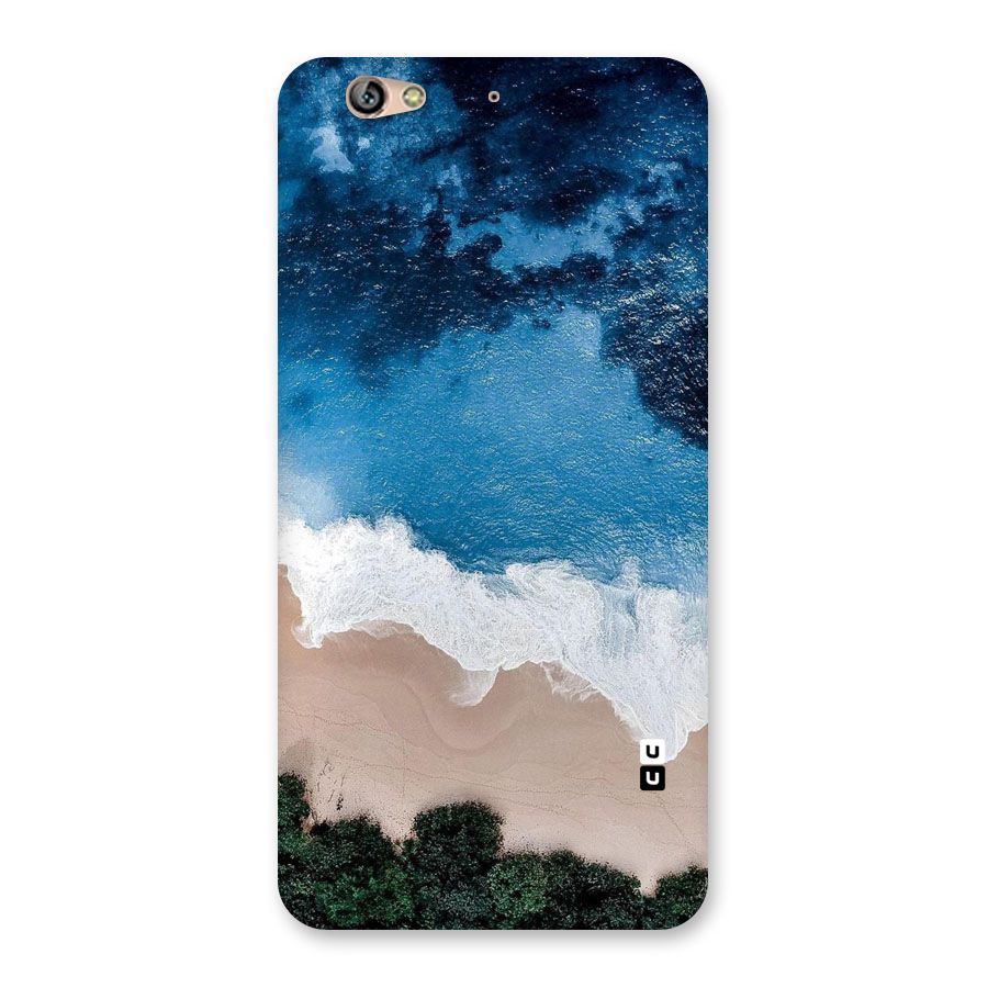 Seaside Back Case for Gionee S6