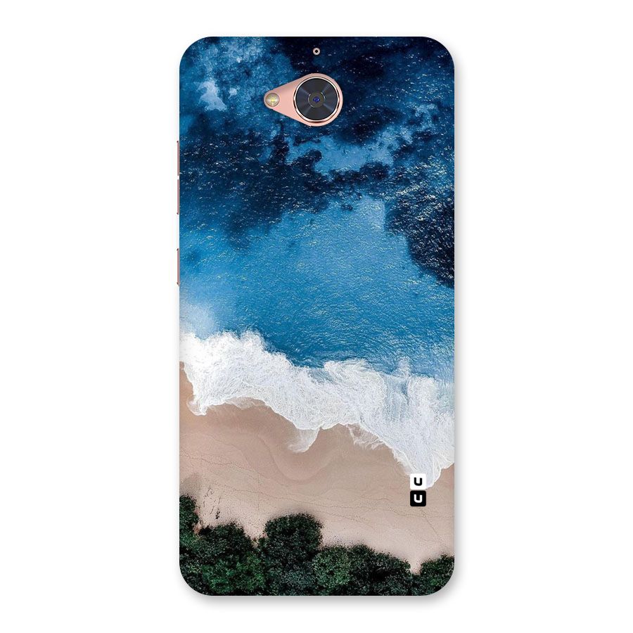 Seaside Back Case for Gionee S6 Pro