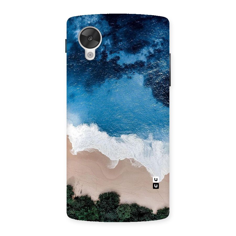 Seaside Back Case for Google Nexsus 5