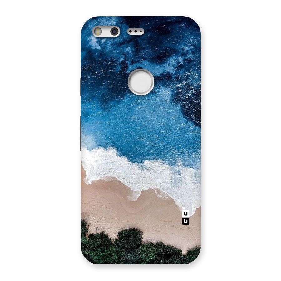 Seaside Back Case for Google Pixel