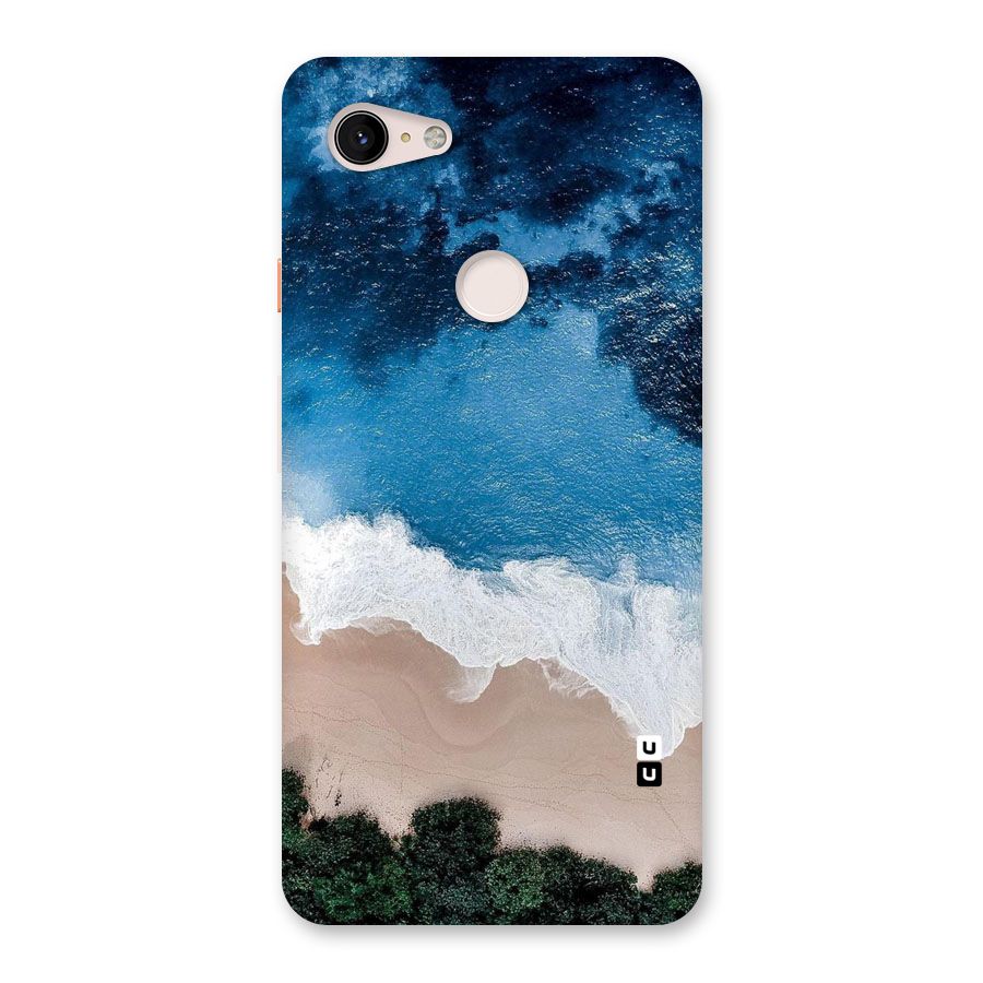Seaside Back Case for Google Pixel 3 XL