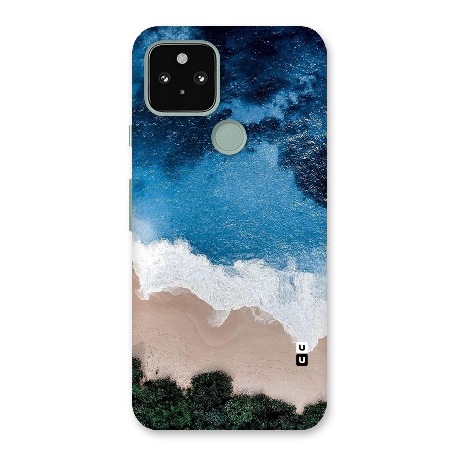Seaside Back Case for Google Pixel 5