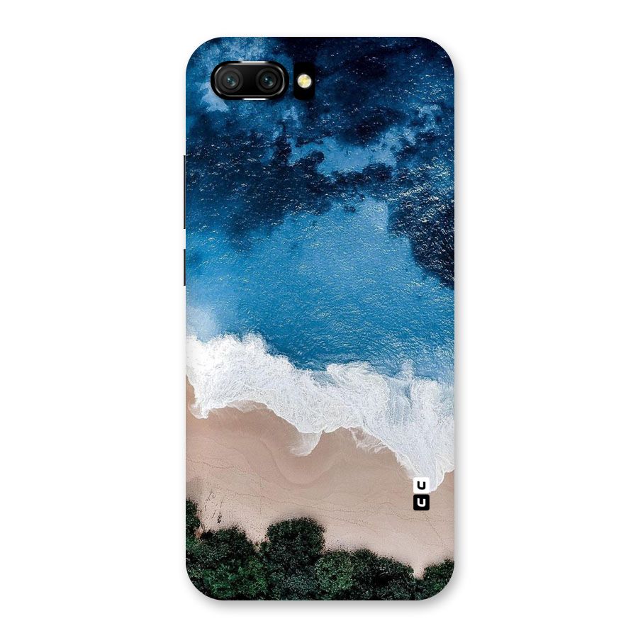 Seaside Back Case for Honor 10