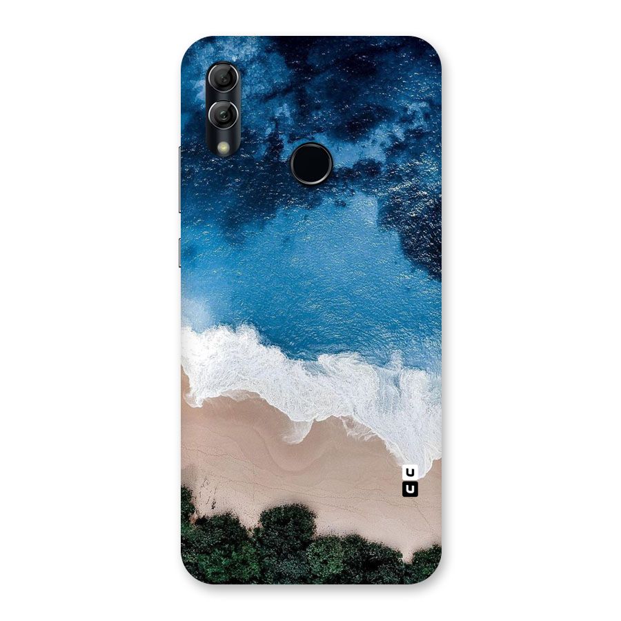 Seaside Back Case for Honor 10 Lite