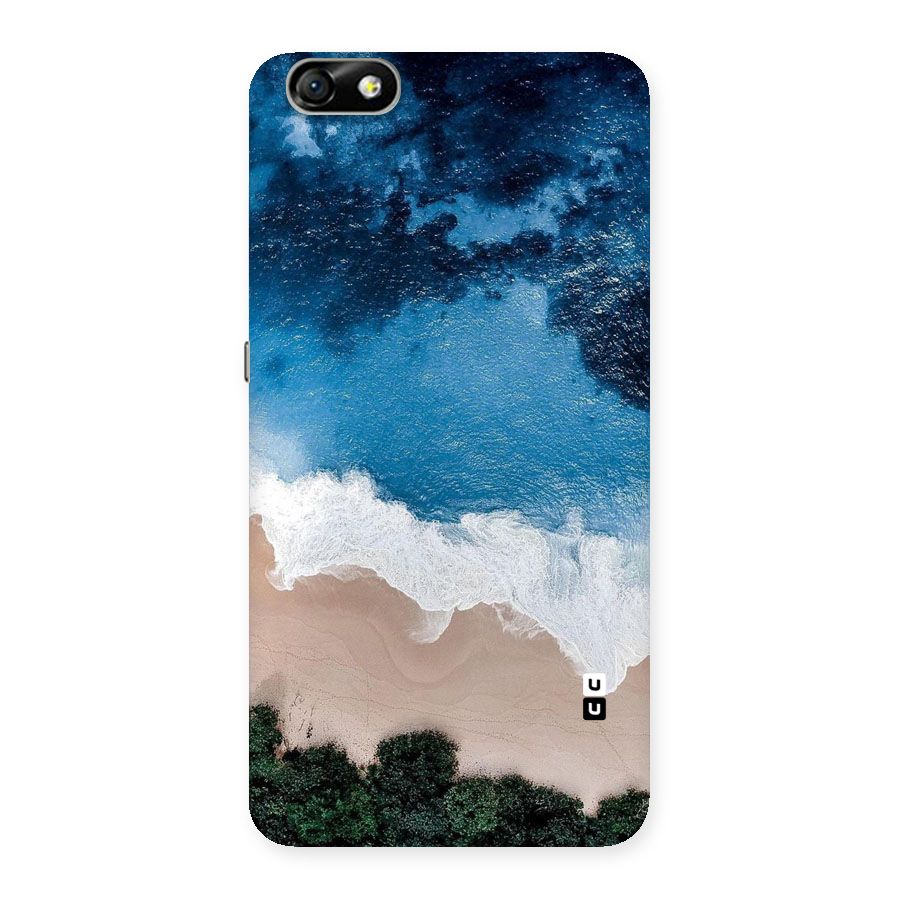 Seaside Back Case for Honor 4X