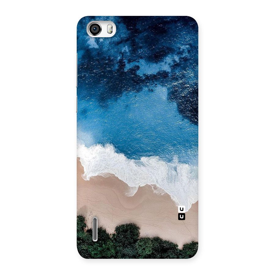 Seaside Back Case for Honor 6