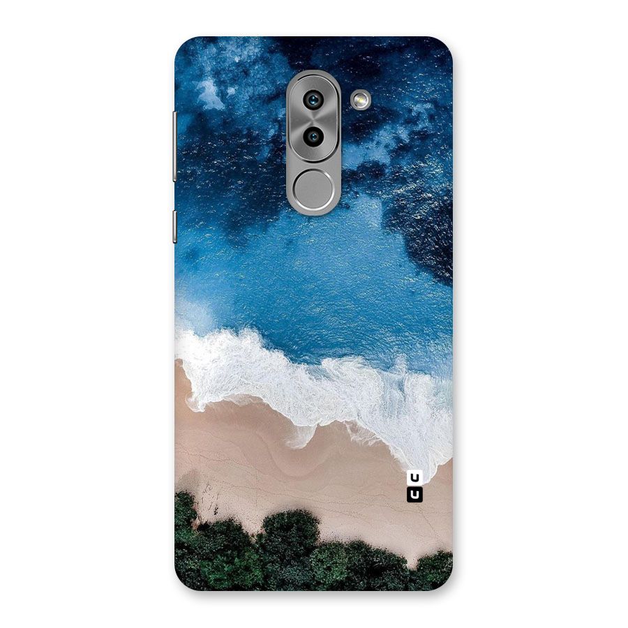 Seaside Back Case for Honor 6X