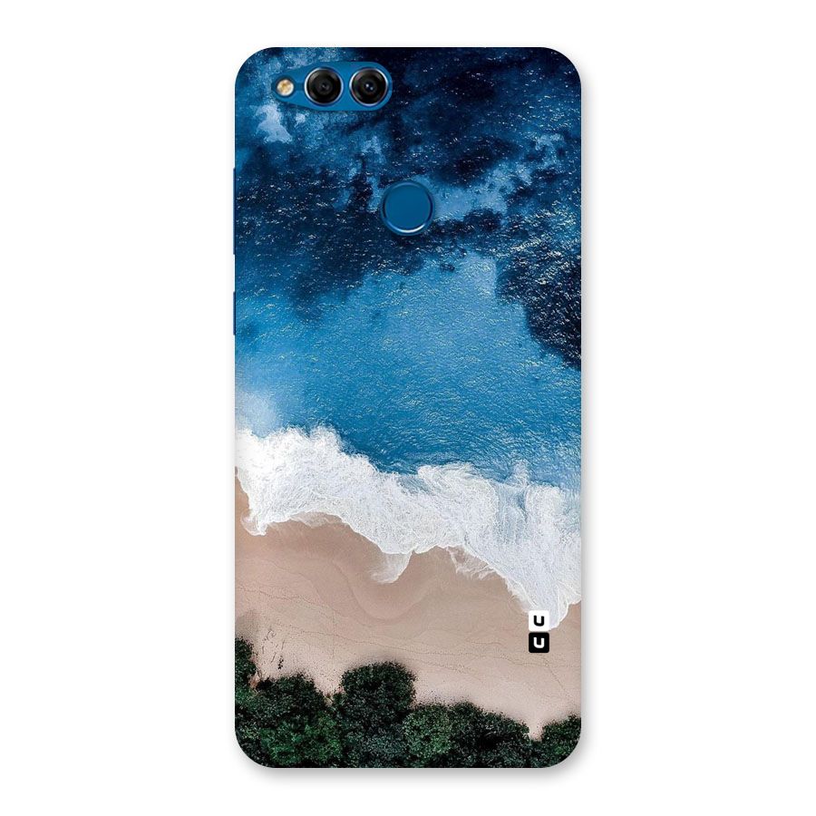 Seaside Back Case for Honor 7X