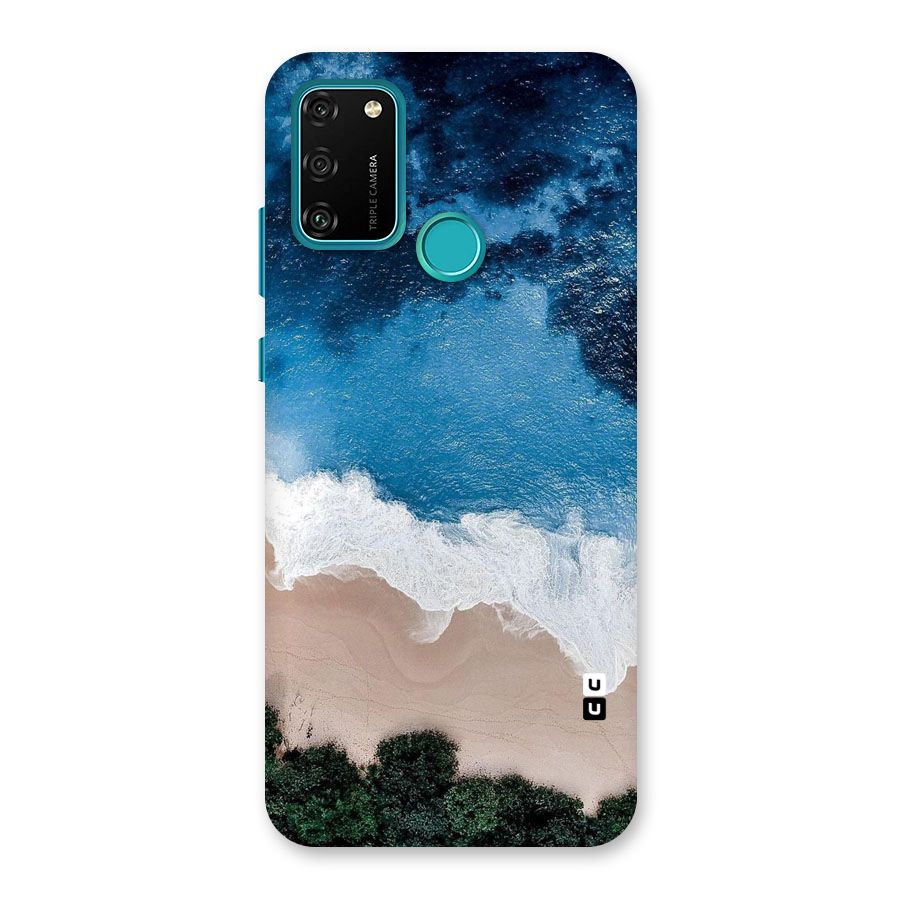 Seaside Back Case for Honor 9A
