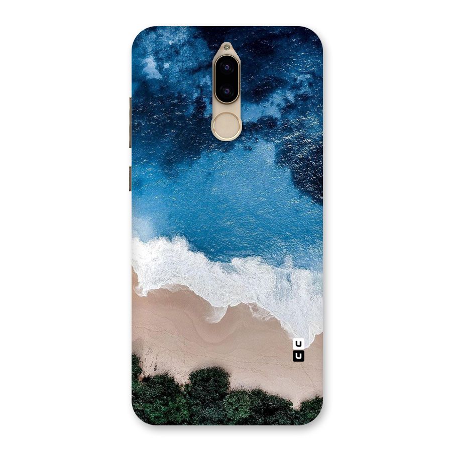 Seaside Back Case for Honor 9i
