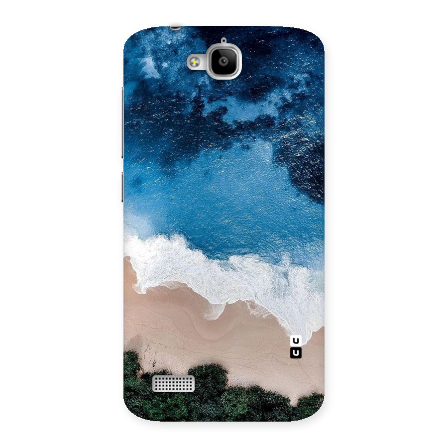 Seaside Back Case for Honor Holly