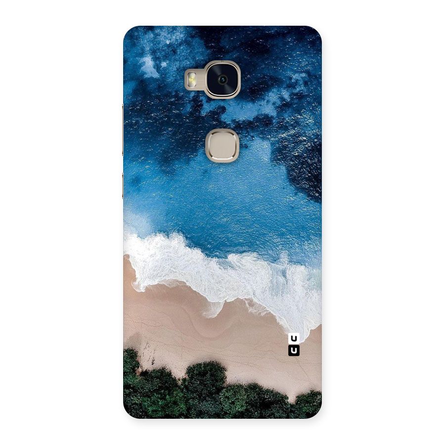 Seaside Back Case for Huawei Honor 5X
