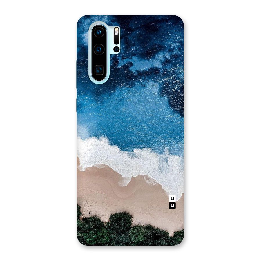 Seaside Back Case for Huawei P30 Pro