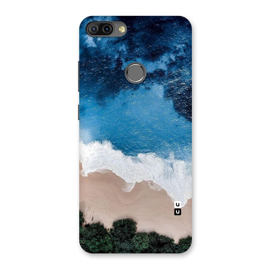 Seaside Back Case for Infinix Hot 6 Pro