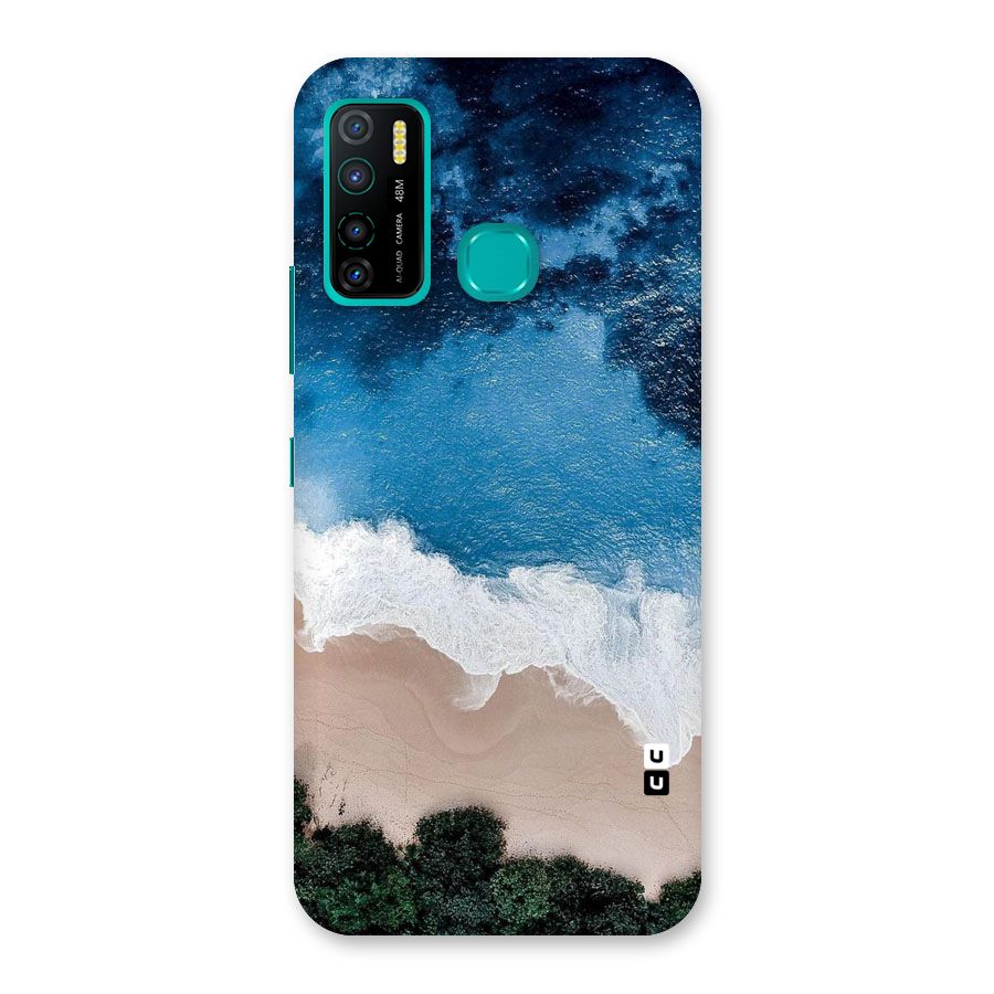 Seaside Back Case for Infinix Hot 9 Pro