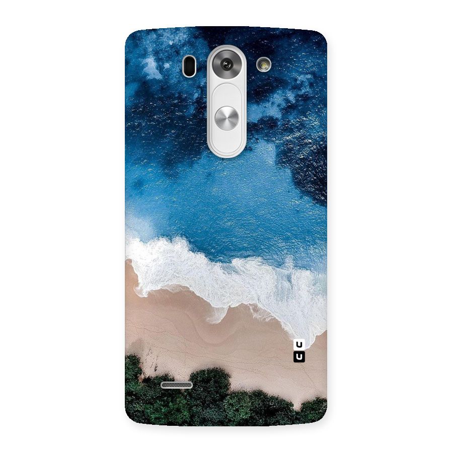 Seaside Back Case for LG G3 Mini