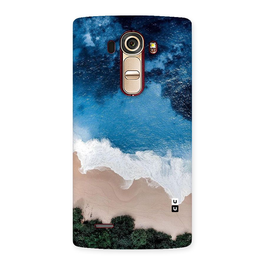 Seaside Back Case for LG G4
