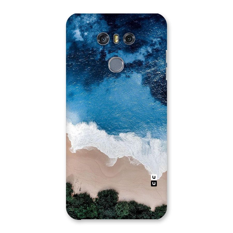 Seaside Back Case for LG G6