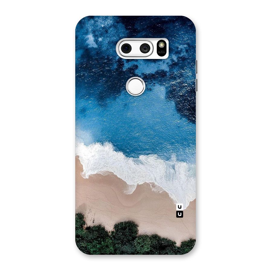 Seaside Back Case for LG V30