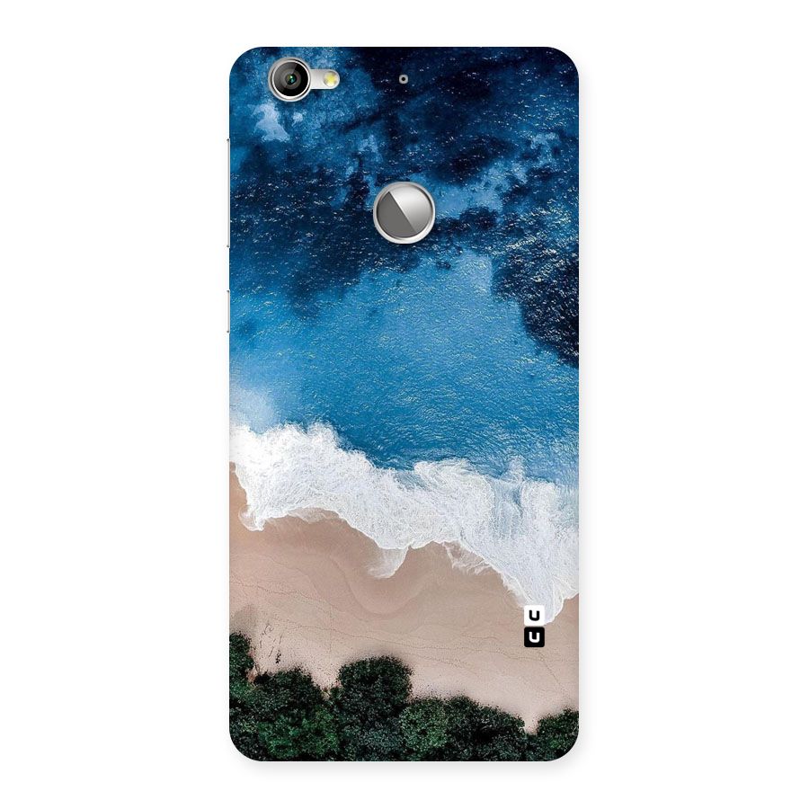 Seaside Back Case for LeTV Le 1s