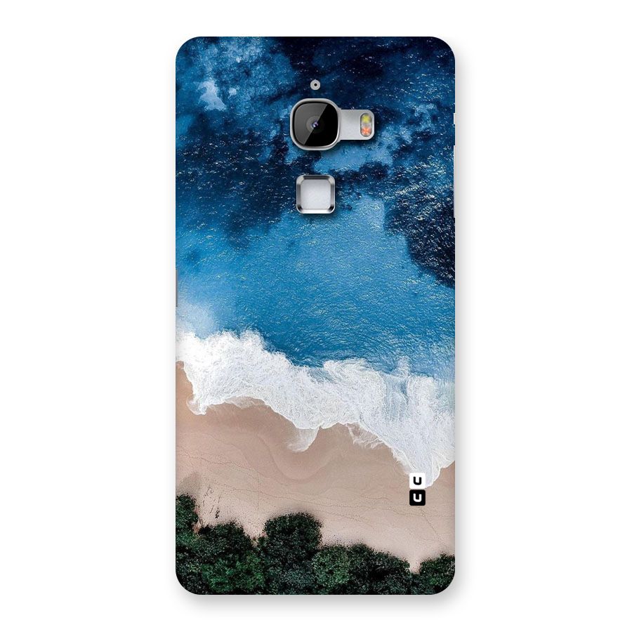 Seaside Back Case for LeTv Le Max
