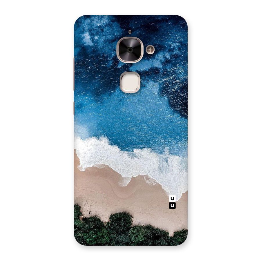 Seaside Back Case for Le 2