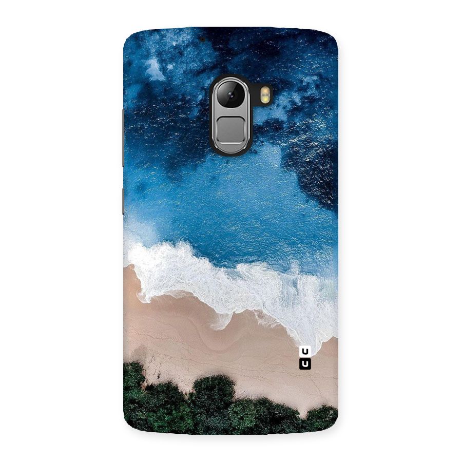 Seaside Back Case for Lenovo K4 Note