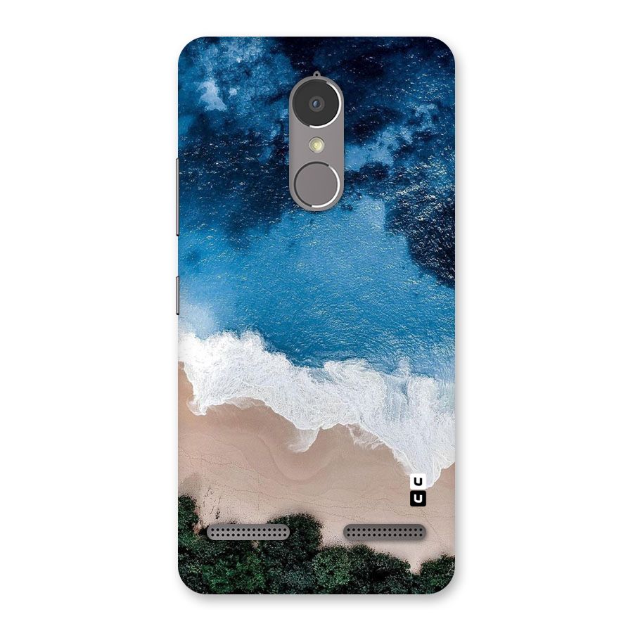 Seaside Back Case for Lenovo K6