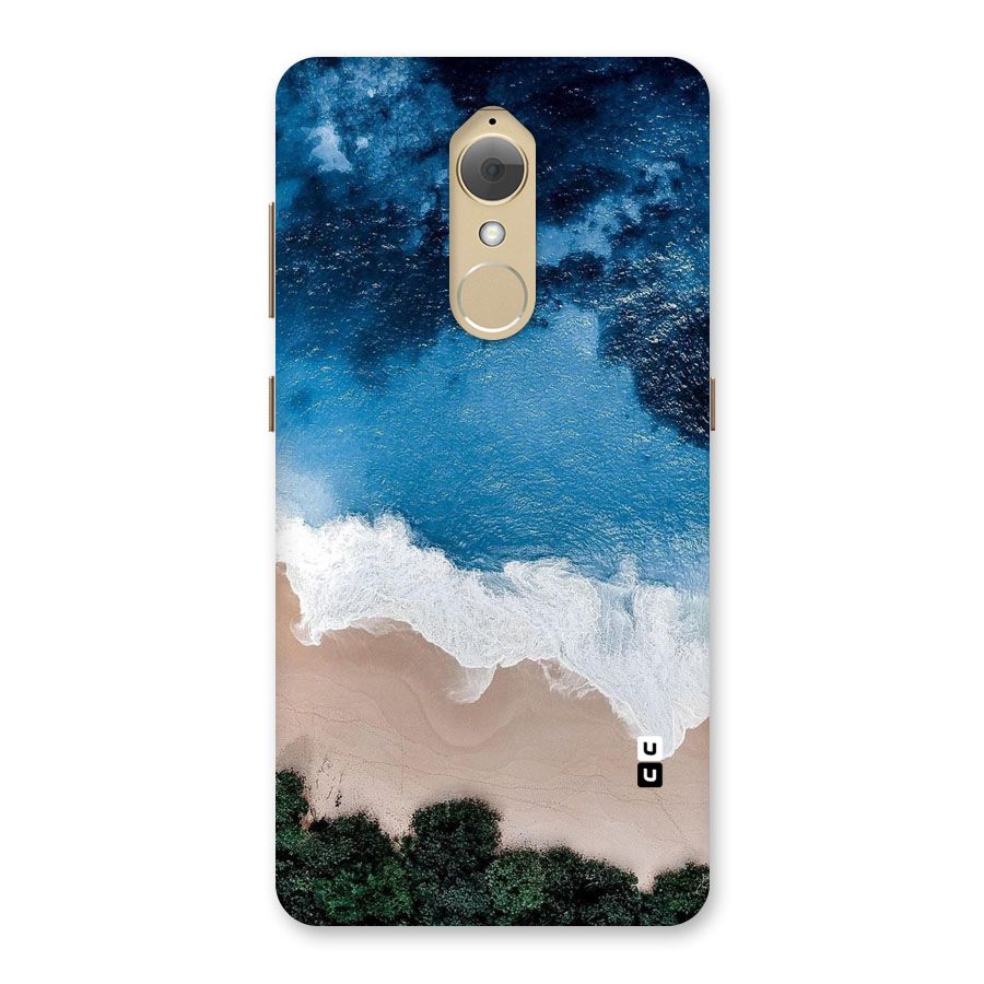 Seaside Back Case for Lenovo K8