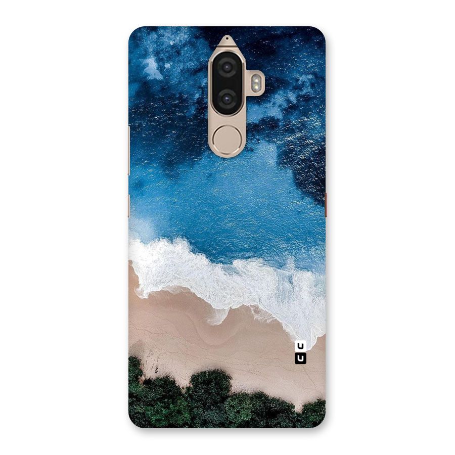 Seaside Back Case for Lenovo K8 Note