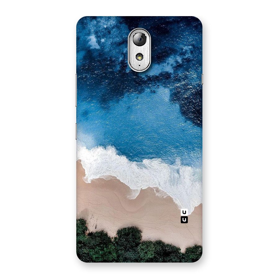 Seaside Back Case for Lenovo Vibe P1M